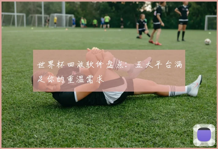 世界杯回放软件盘点：五大平台满足你的重温需求